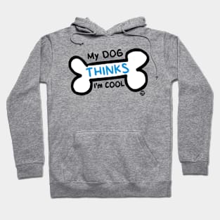 dog cool Hoodie